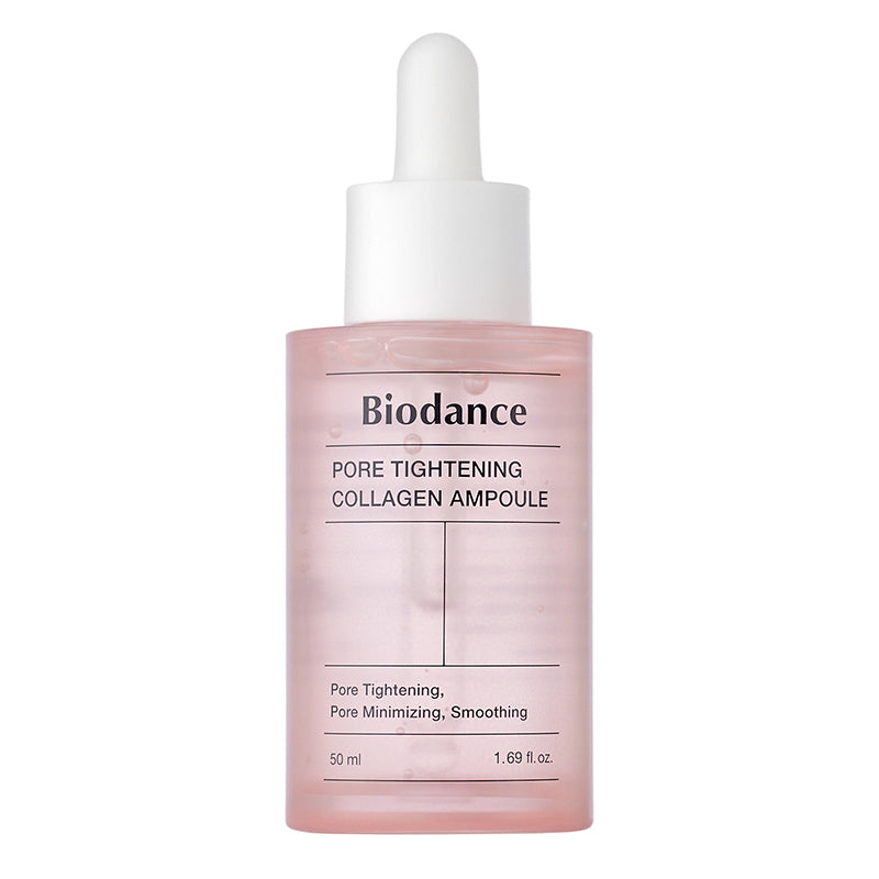BIODANCE Pore Tightening Collagen Ampoule – Firming & Pore Care 50ml - K-Beauty Boutique