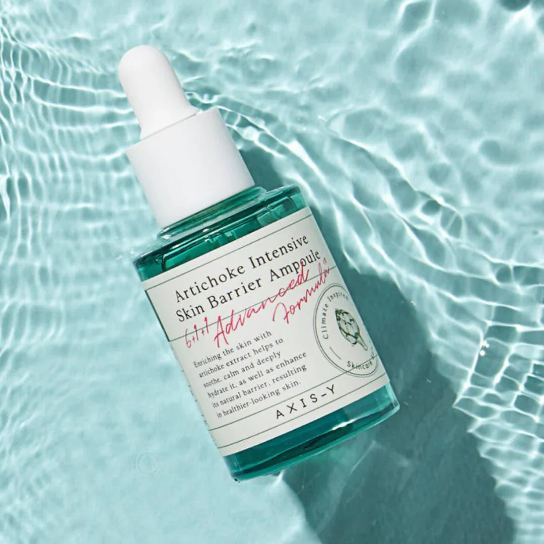 AXIS-Y Artichoke Intensive Skin Barrier Ampoule 30 ml - K-Beauty Boutique