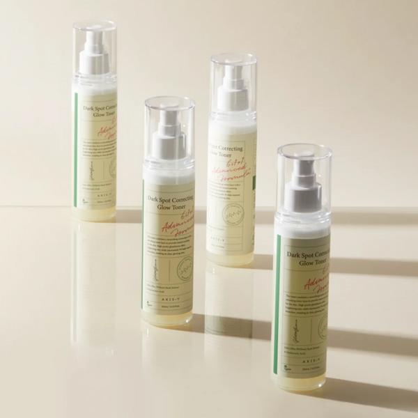 AXIS-Y Dark Spot Correcting Glow Toner 125 ml - K-Beauty Boutique