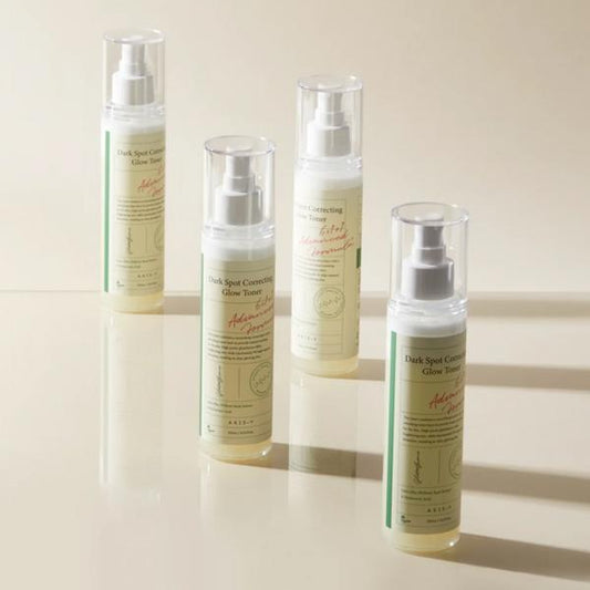 AXIS-Y Dark Spot Correcting Glow Toner 125 ml - K-Beauty Boutique