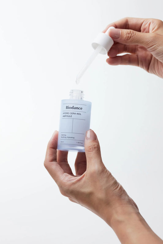 BIODANCE Hydro Cera-nol Ampoule – Soothing & Hydrating Care 50ml - K-Beauty Boutique