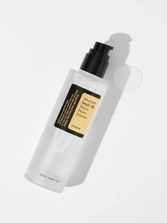COSRX Advanced Snail 96 Mucin Essence – Repair & Hydration 100ml - K-Beauty Boutique