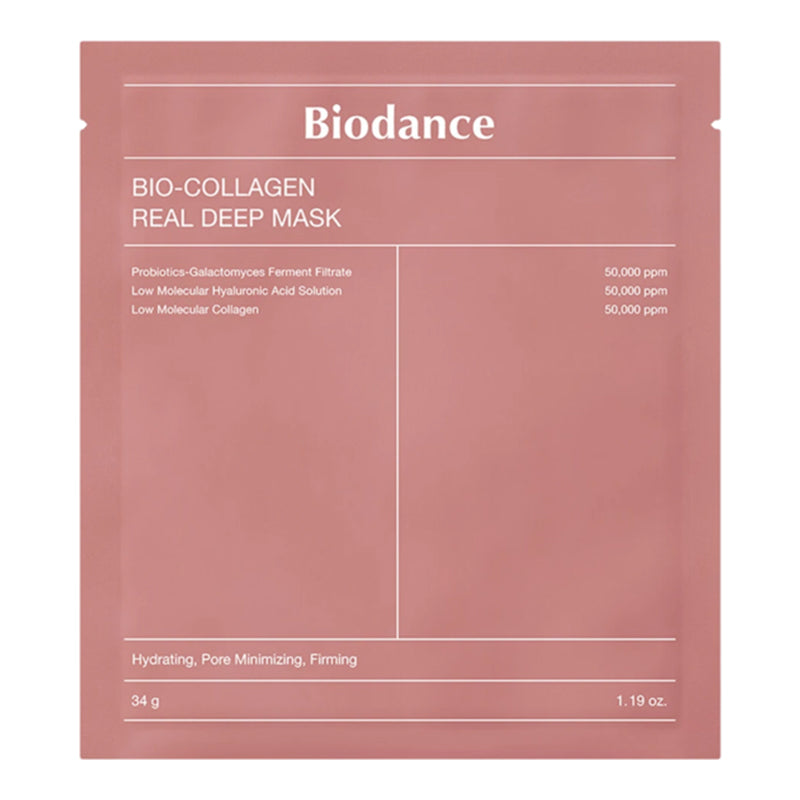 BIODANCE Bio-Collagen Real Deep Mask - K-Beauty Boutique