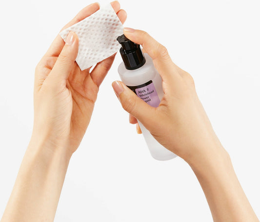 COSRX AHA 7 Whitehead Power Liquid – Exfoliating Essence 100 ml - K-Beauty Boutique
