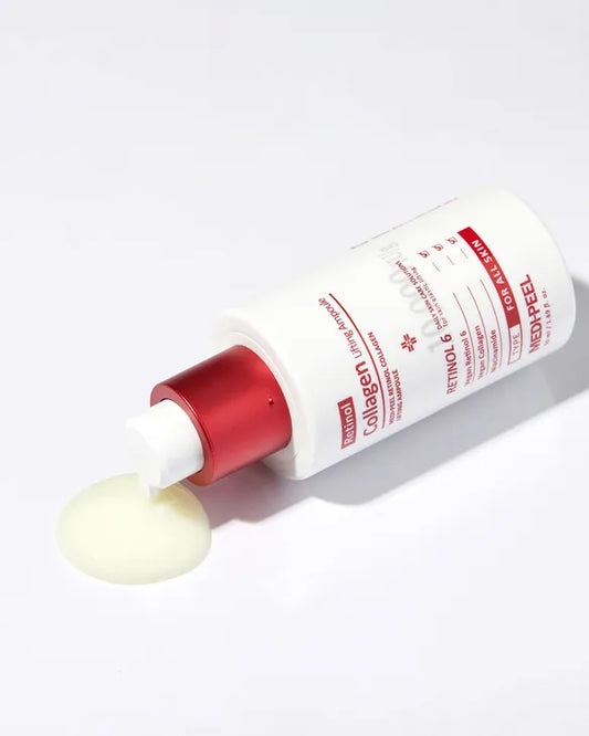 MEDI-PEEL Retinol Collagen Lifting Ampoule 50 ml - K-Beauty Boutique