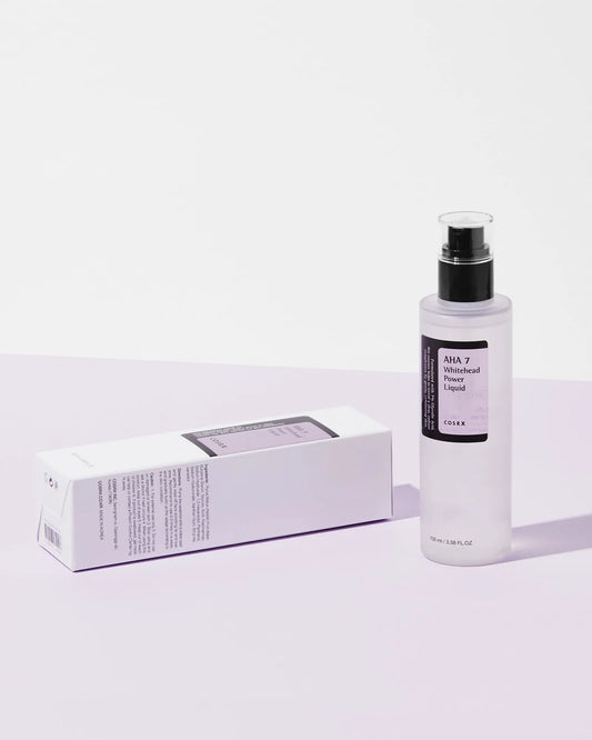 COSRX AHA 7 Whitehead Power Liquid – Exfoliating Essence 100 ml - K-Beauty Boutique