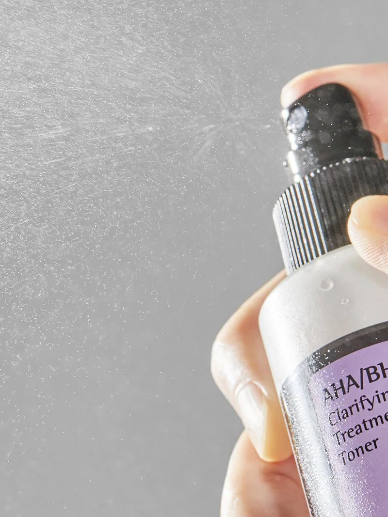 COSRX AHA/BHA Clarifying Treatment Toner – Gentle Exfoliation 150 ml - K-Beauty Boutique