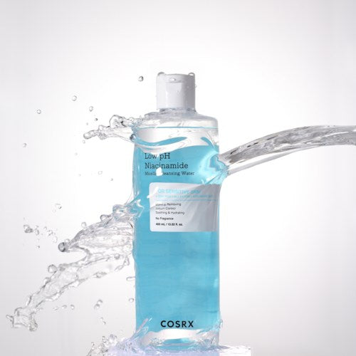 COSRX Low pH Niacinamide Micellar Cleansing Water 100 ml - K-Beauty Boutique