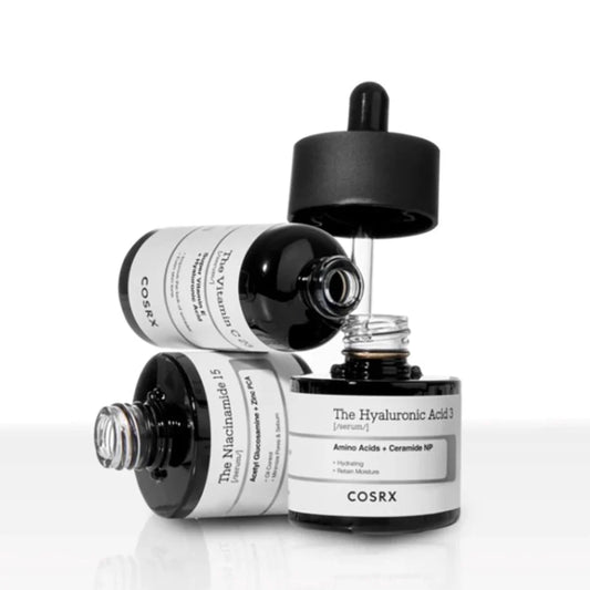 COSRX The Hyaluronic Acid 3 Serum – Intense Hydration 20 ml - K-Beauty Boutique