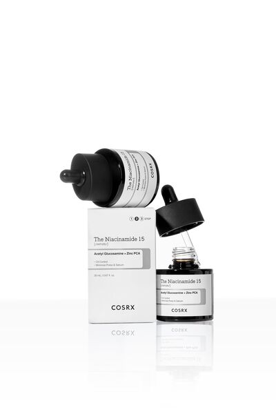 COSRX The Niacinamide 15 Serum – Anti-Acne & Sebum Control 20 ml - K-Beauty Boutique
