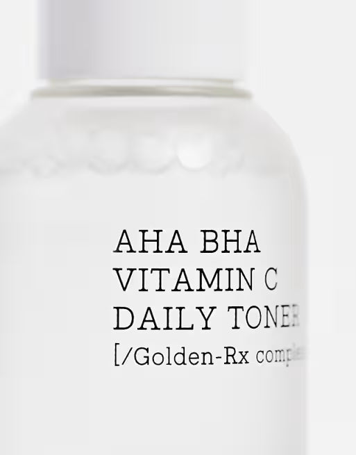 COSRX Refresh AHA BHA Vitamin C Toner – Daily Radiance Care 50 ml - K-Beauty Boutique