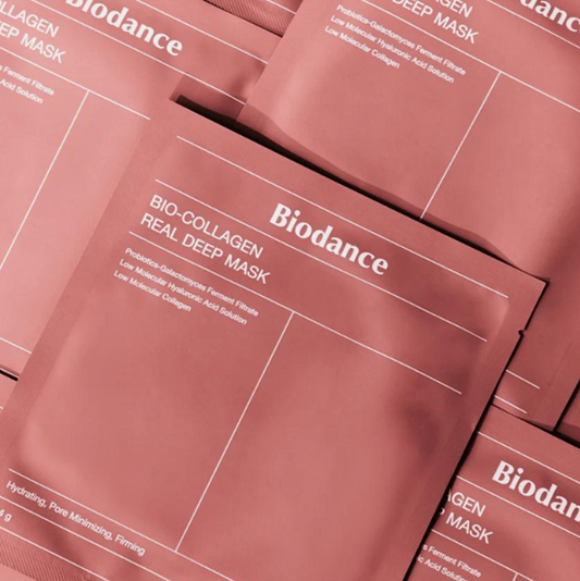 BIODANCE Bio-Collagen Real Deep Mask - K-Beauty Boutique