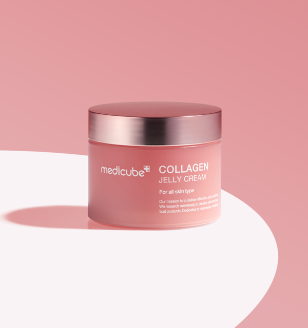 MEDICUBE Collagen Jelly Cream 50 ml - K-Beauty Boutique