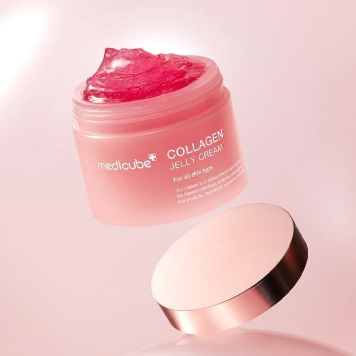 MEDICUBE Collagen Jelly Cream 50 ml - K-Beauty Boutique