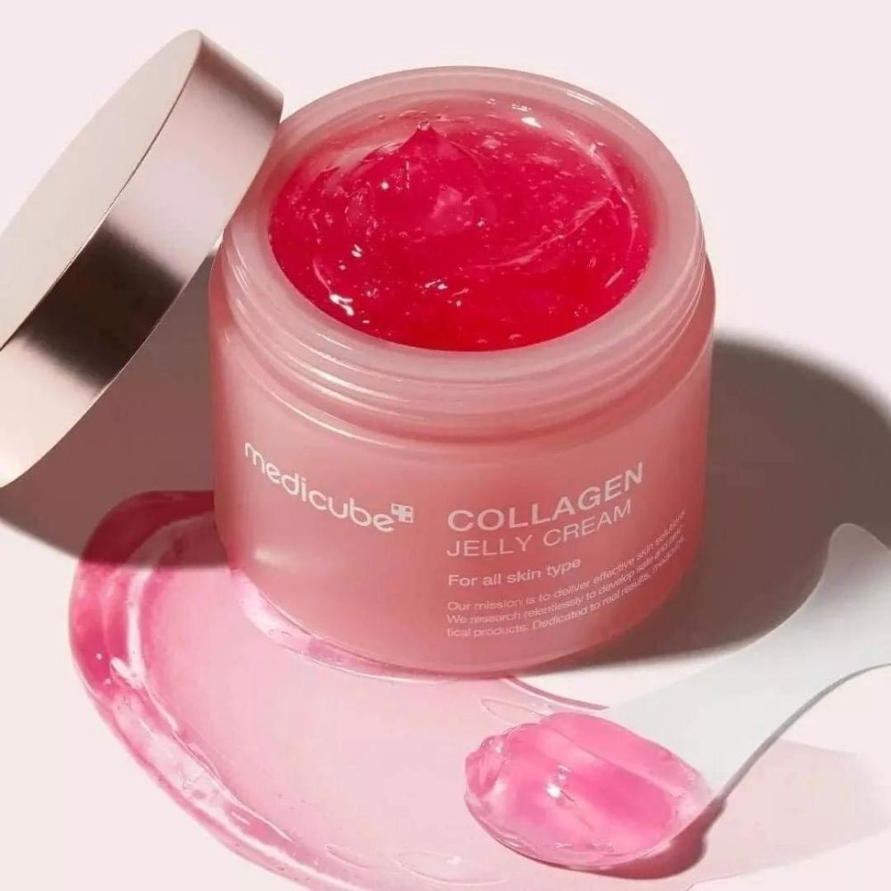 MEDICUBE Collagen Jelly Cream 50 ml - K-Beauty Boutique