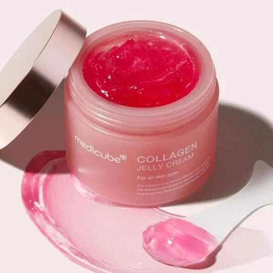 MEDICUBE Collagen Jelly Cream 50 ml - K-Beauty Boutique