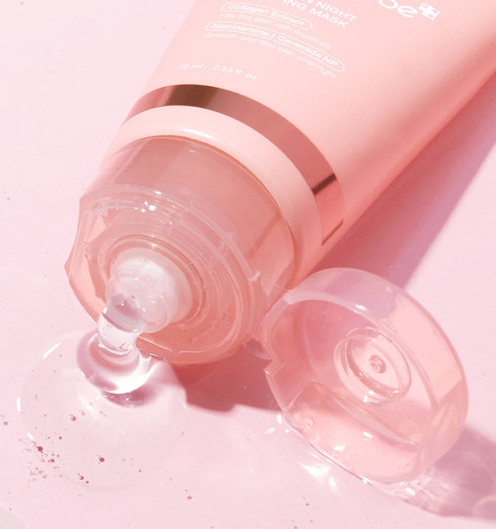 MEDICUBE Collagen Night Wrapping Mask 75 ml - K-Beauty Boutique