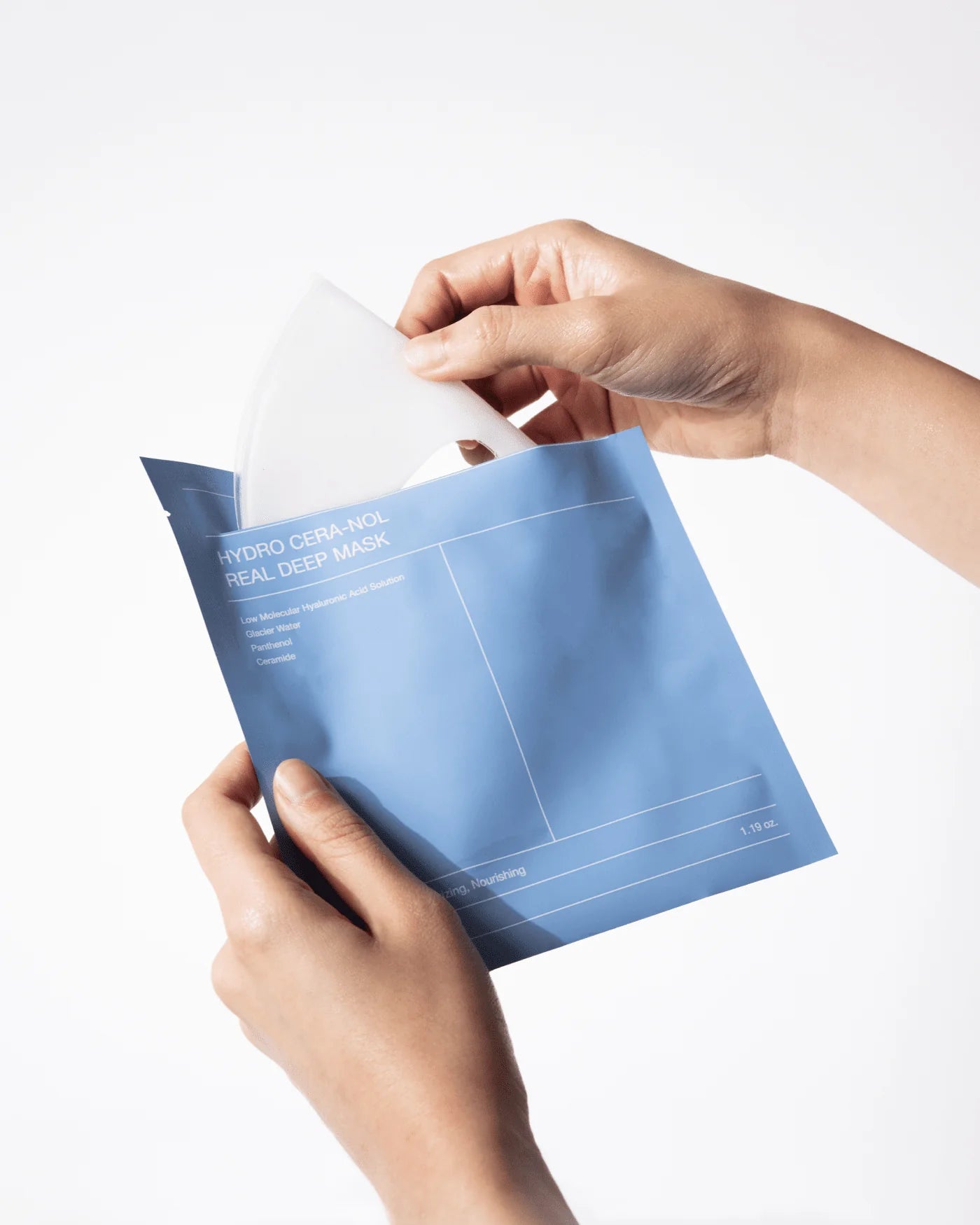 BIODANCE Hydro Cera-nol Mask – Soothing & Hydrating Hydrogel - K-Beauty Boutique