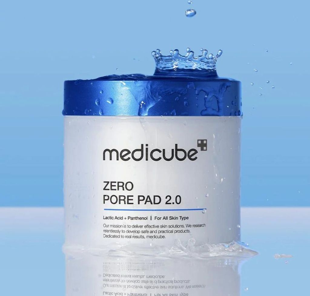 MEDICUBE Zero Pore Pad 2.0 - K-Beauty Boutique