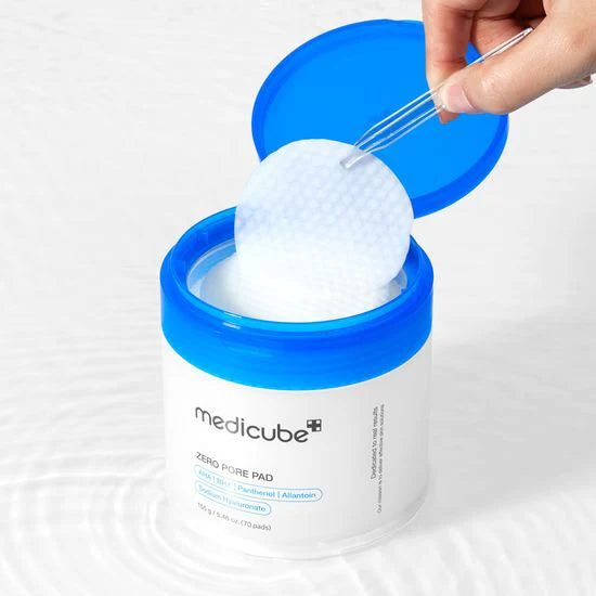 MEDICUBE Zero Pore Pad 2.0 - K-Beauty Boutique