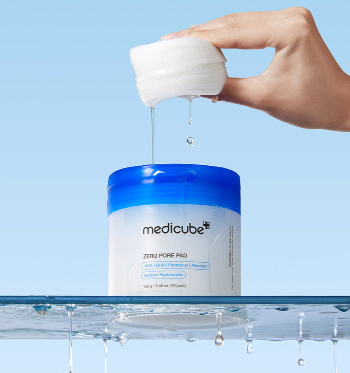 MEDICUBE Zero Pore Pad 2.0 - K-Beauty Boutique