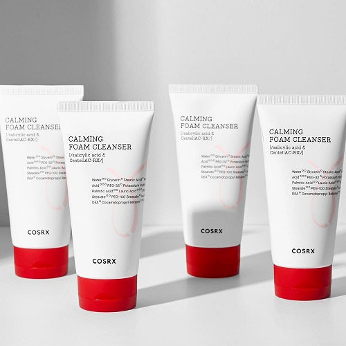 COSRX AC Collection Calming Foam Cleanser 150 ml - K-Beauty Boutique