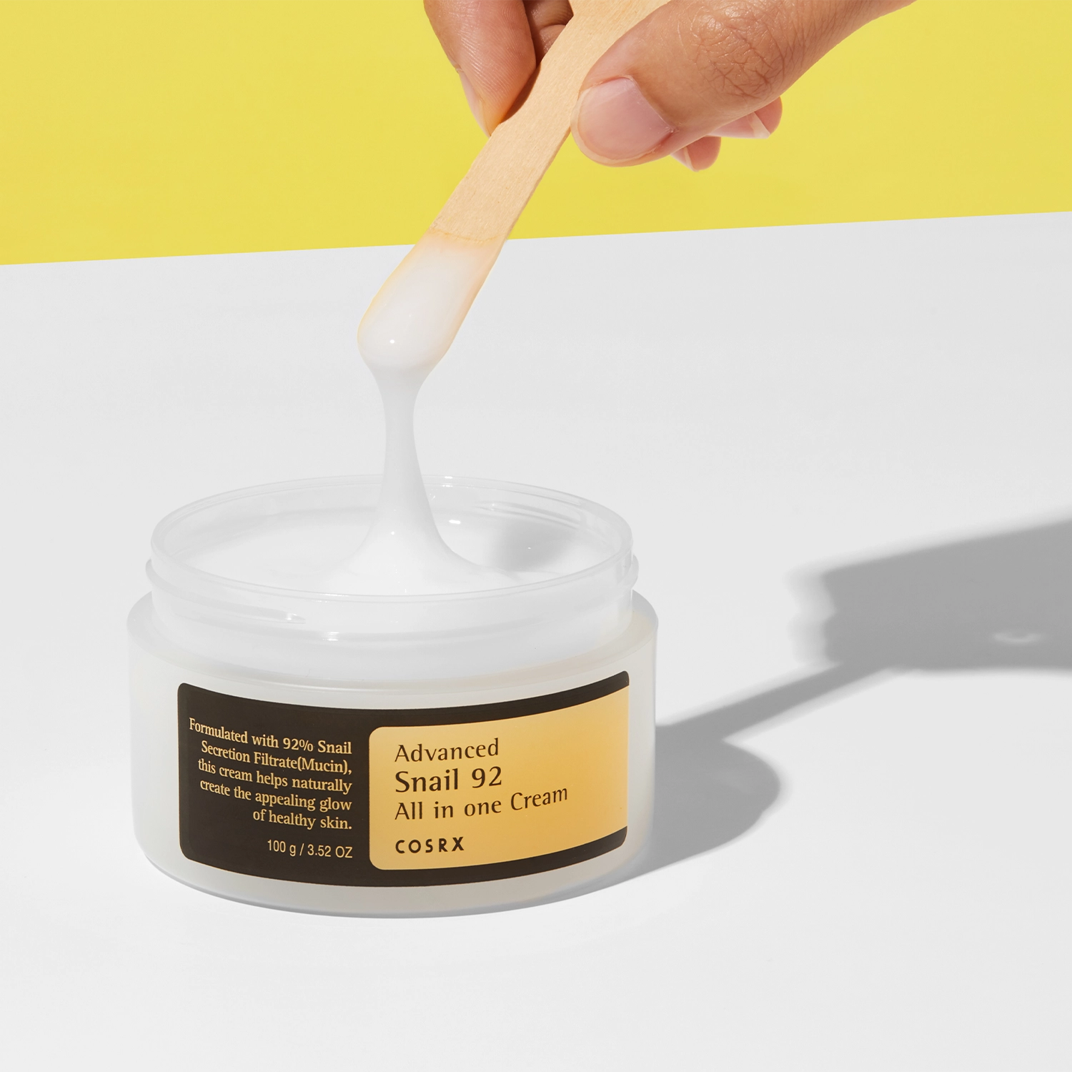 COSRX Advanced Snail 92 All In One Cream – Repair & Hydration 100ml - K-Beauty Boutique