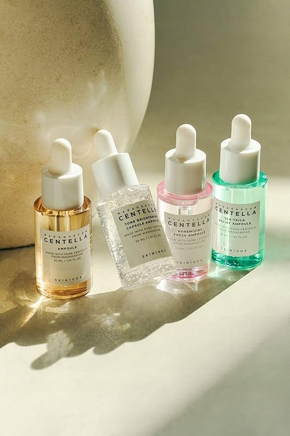 SKIN1004 Madagascar Centella Ampoule Kit - K-Beauty Boutique