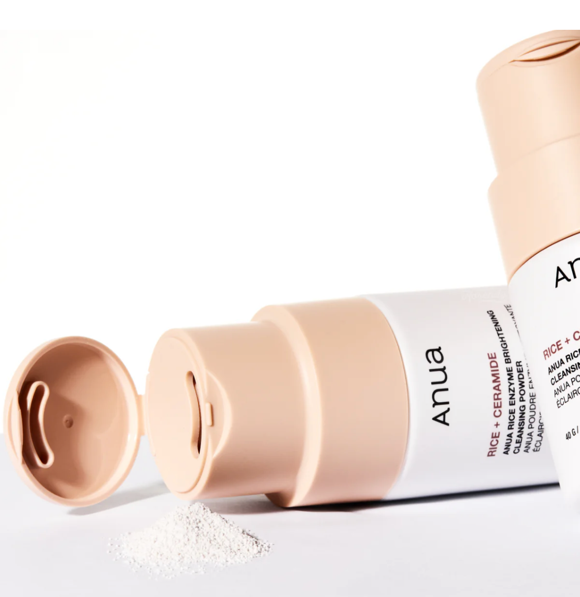 ANUA Rice Enzyme Brightening Cleansing Powder 40 ml - K-Beauty Boutique