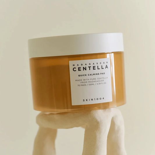 SKIN1004 Madagascar Centella Quick Calming Pad - K-Beauty Boutique