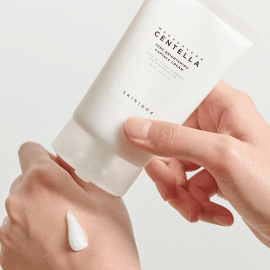 SKIN1004 Madagascar Centella Tone Brightening Capsule Cream 75 ml - K-Beauty Boutique
