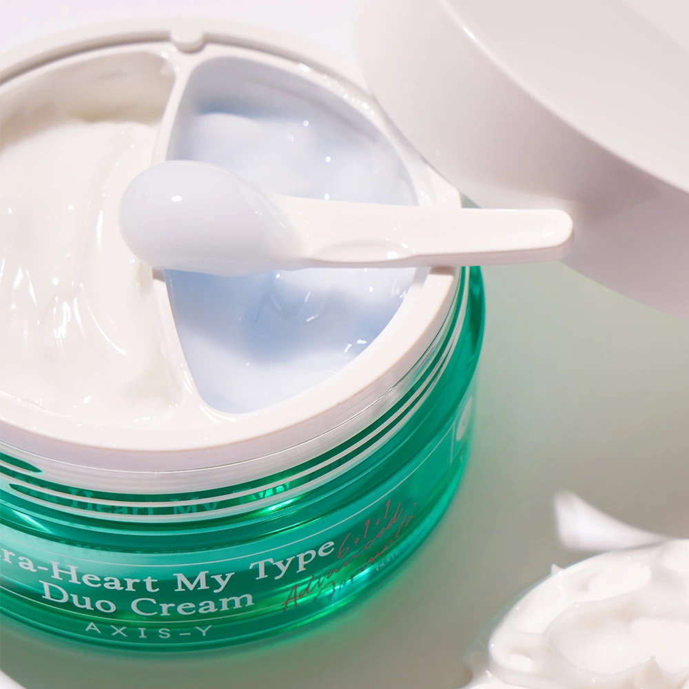 AXIS-Y Cera-Heart My Type Duo Cream 60 ml - K-Beauty Boutique