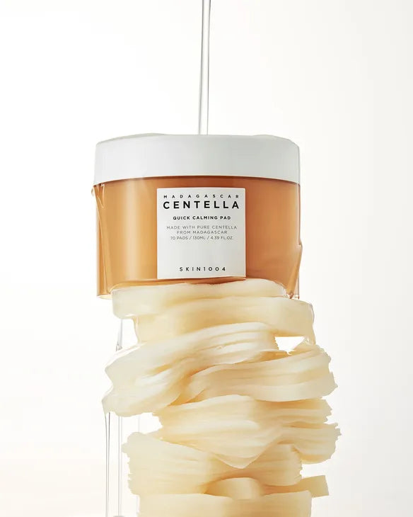 SKIN1004 Madagascar Centella Quick Calming Pad - K-Beauty Boutique