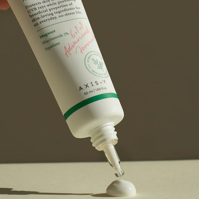 AXIS-Y Complete No-Stress Physical Sunscreen V. 3 SPF50+ 50 ml - K-Beauty Boutique