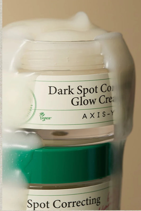 AXIS-Y Dark Spot Correcting Glow Cream 50 ml - K-Beauty Boutique