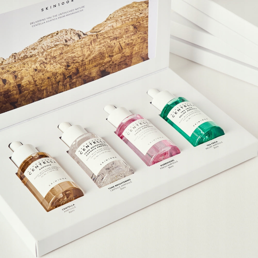 SKIN1004 Madagascar Centella Ampoule Kit - K-Beauty Boutique