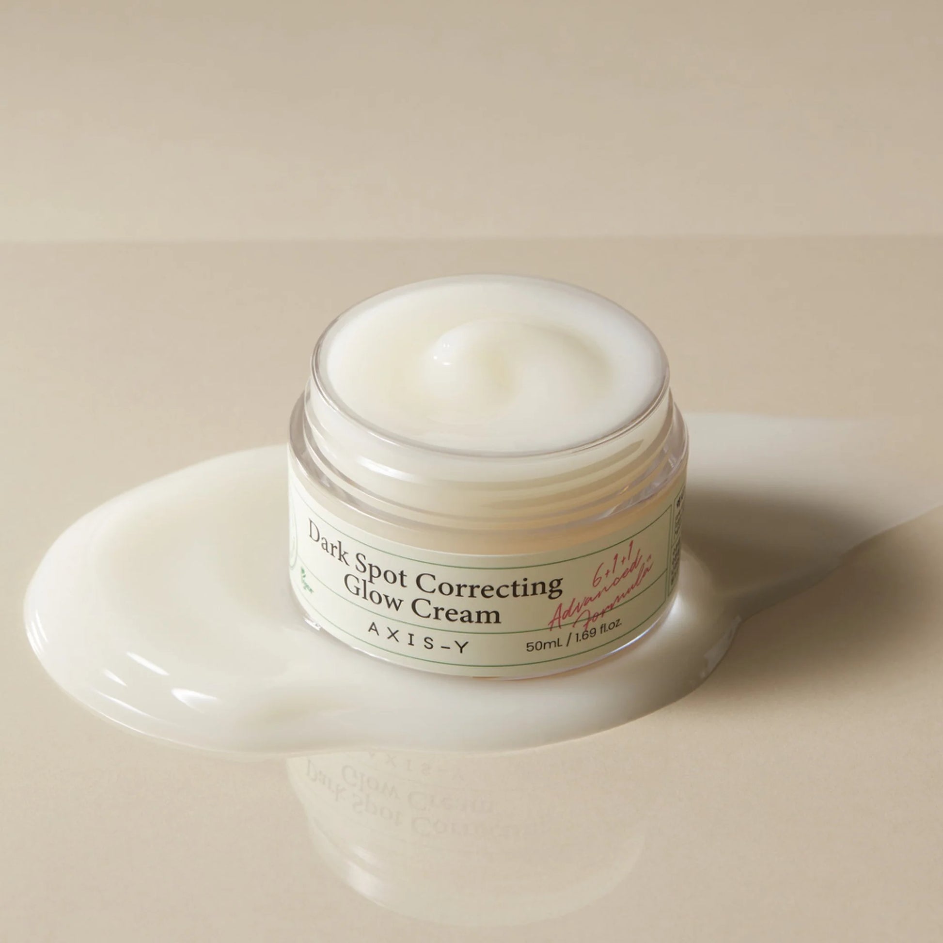 AXIS-Y Dark Spot Correcting Glow Cream 50 ml - K-Beauty Boutique