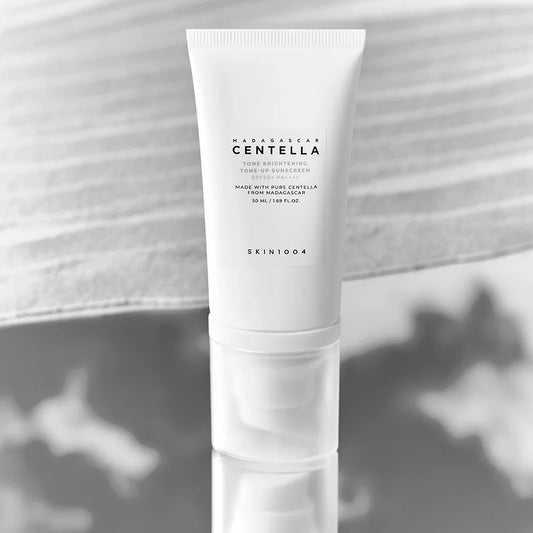 SKIN1004 Madagascar Centella Tone Brightening Tone-Up Sunscreen 50 ml - K-Beauty Boutique