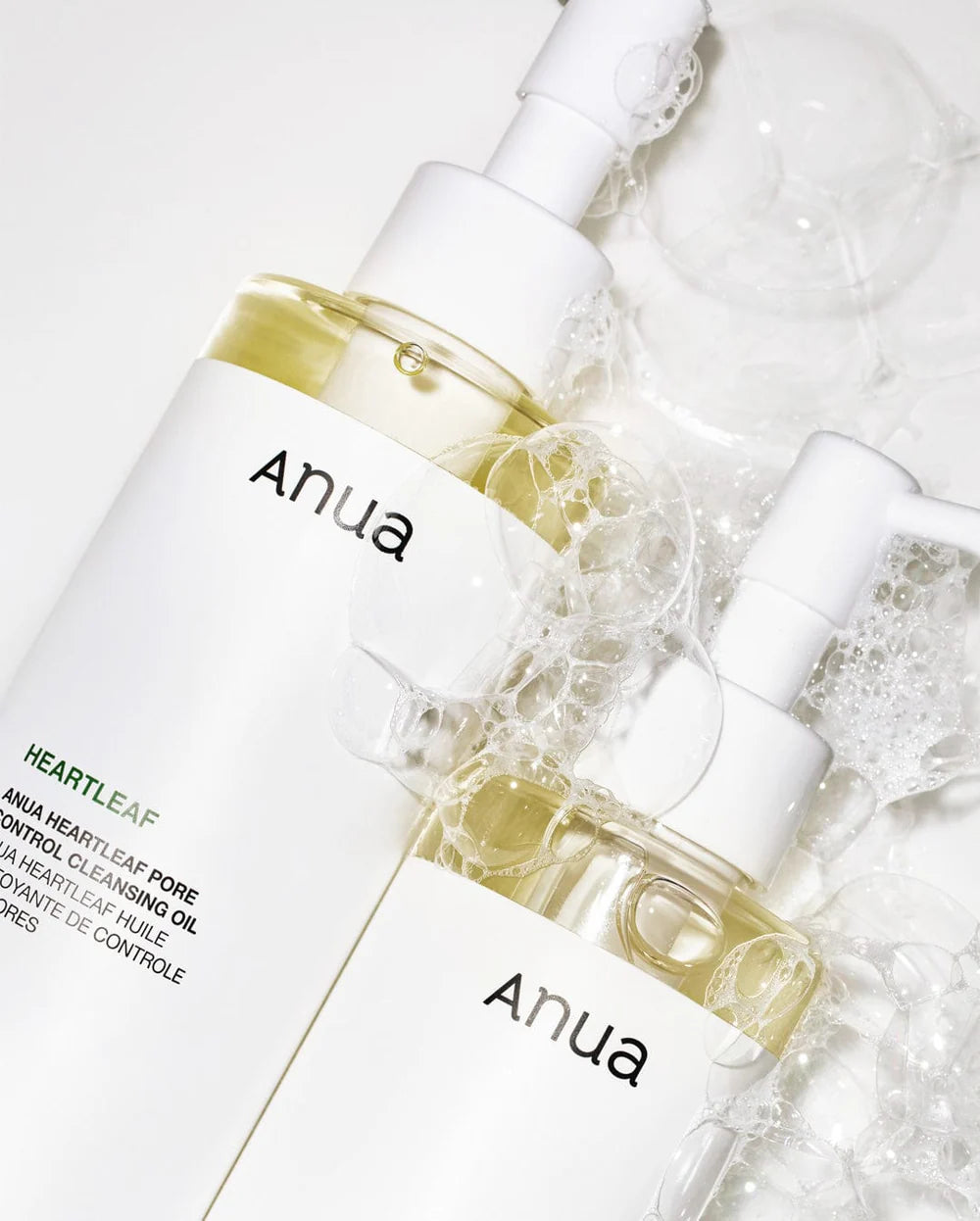 ANUA Heartleaf Pore Control Cleansing Oil 200 ml - K-Beauty Boutique