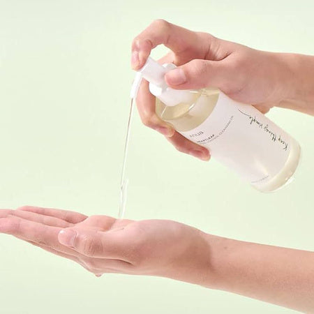 ANUA Heartleaf Pore Control Cleansing Oil 200 ml - K-Beauty Boutique