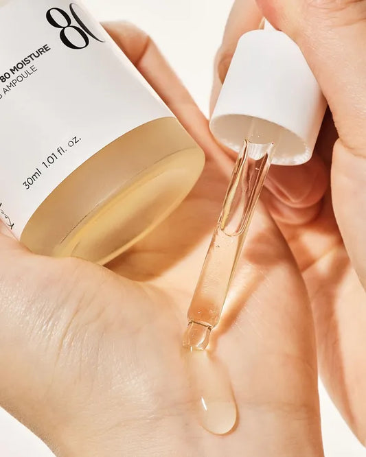 ANUA Heartleaf 80% Soothing Ampoule 30 ml - K-Beauty Boutique