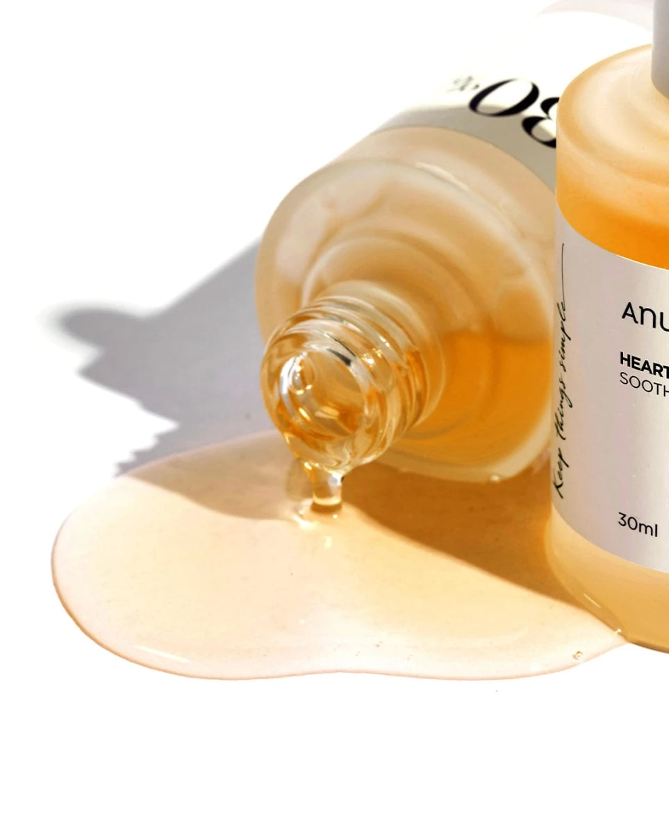 ANUA Heartleaf 80% Soothing Ampoule 30 ml - K-Beauty Boutique
