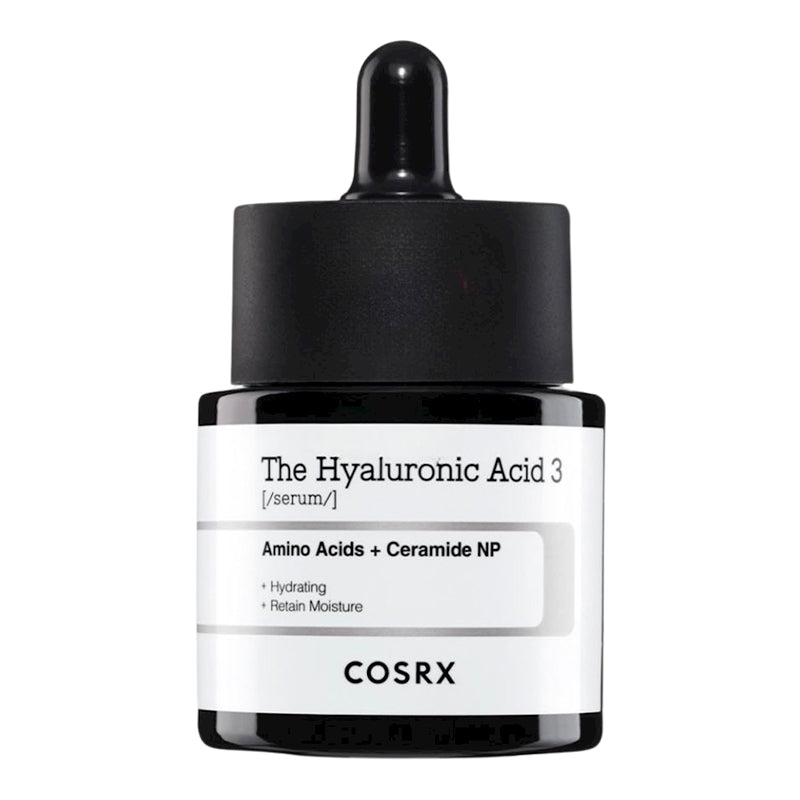 COSRX The Hyaluronic Acid 3 Serum – Intense Hydration 20 ml - K-Beauty Boutique