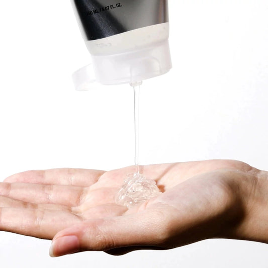 ANUA 8 Hyaluronic Acid Moisturizing Gentle Gel Cleanser 150 ml - K-Beauty Boutique