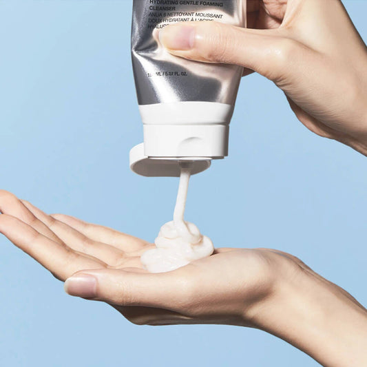 ANUA 8 Hyaluronic Acid Hydrating Gentle Foaming Cleanser 150 ml - K-Beauty Boutique