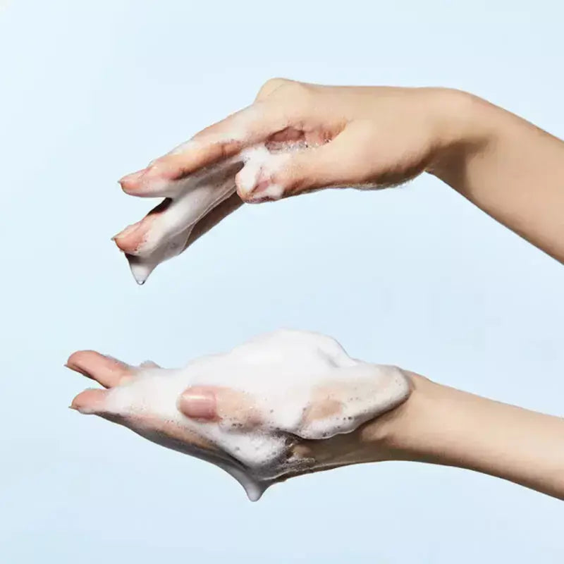 ANUA 8 Hyaluronic Acid Hydrating Gentle Foaming Cleanser 150 ml - K-Beauty Boutique