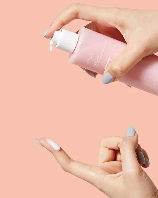 ANUA Peach 77% Niacin Conditioning Milk 150 ml - K-Beauty Boutique