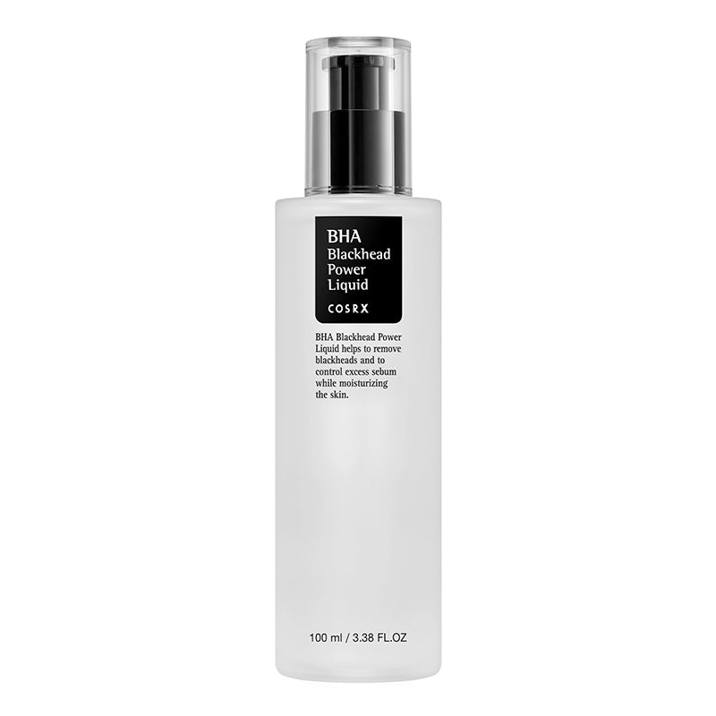 COSRX BHA Blackhead Power Liquid – Exfoliating Essence 100 ml - K-Beauty Boutique
