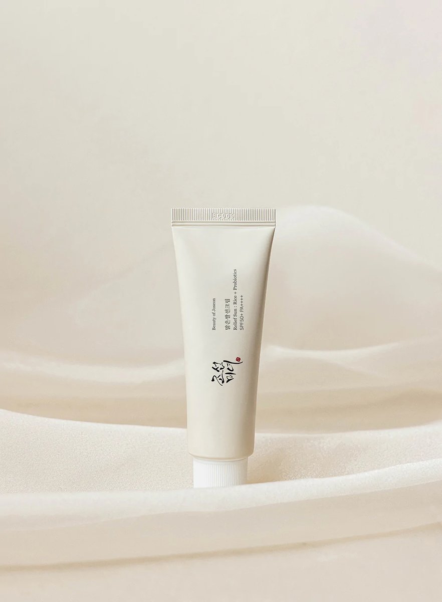 Beauty of Joseon Relief Sun: Organic Sunscreen 50ml - K-Beauty Boutique