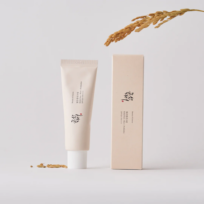 Beauty of Joseon Relief Sun: Organic Sunscreen 50ml - K-Beauty Boutique